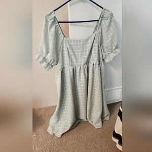 Womens  0XL Shein Dress